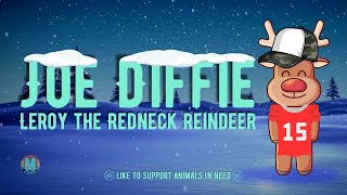 Joe Diffie  Leroy the Redneck Reindeer [upl. by Reiser853]