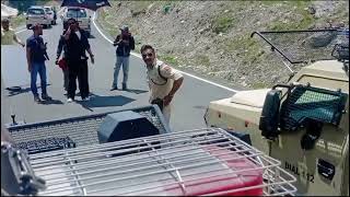 Singham Ki Dahad  Singham Movie Scene  Ajay Devgn Prakash Raj  Rohit Shetty [upl. by Dnalyaw919]