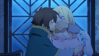 How it should have happend  Konosuba   EDIT  ALBIDOX [upl. by Esilehs]