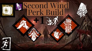 Dead By Daylight  Perk build  Second Wind [upl. by Matthieu801]