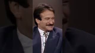 Robin Williams jokes about his mom’s exercise video [upl. by Eslud]