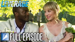 Leverage  The Experimental Job  Season 4 Episode 11  Official Episode [upl. by Adnauq906]