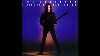 Joe Satriani  Flying In A Blue Dream backing track [upl. by Hakim]