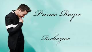 Prince Royce  Rechazame Instrumental  Karaoke [upl. by Adimra573]