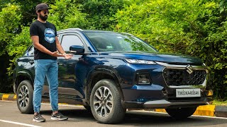 Maruti Grand Vitara  Far From Perfect But Very Efficient  Faisal Khan [upl. by Lucho681]