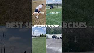 Best 4 Speed Exercises athletes [upl. by Sidnal704]