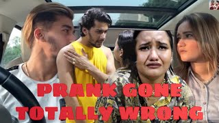 HICKEY PRANK PART 2 GONE WRONG  SHANAYA MASROOR [upl. by Ruhnke165]