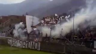 ULTRAS SORA 1907 stagione 20102011 [upl. by Ennaharas14]