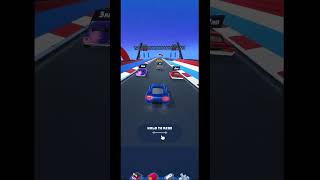 Race Master 3dLevel 3 and Level 4 🤯 viral gameplay with my voice [upl. by Enhpad294]