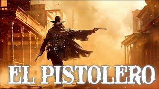 EL PISTOLERO THE GUNSLINGER  ALBERTHOR MUSIC WESTERN MUSIC [upl. by Ydnyl]