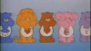 Troskliwe Misie Care Bears Full Polish Intro [upl. by Shandee]