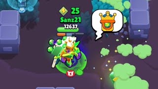 Pietà per nessuno nelle trio showdown  Brawl Stars [upl. by Friedland464]