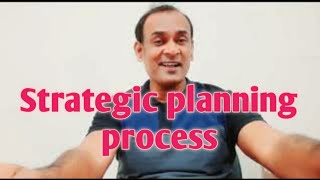 What is strategic planning  Examples of Strategic planning  Process of Strategic planning [upl. by Matthieu]