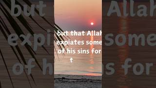 Allah expiates your sinmotivation hadith quotes english islamic [upl. by Bliss]