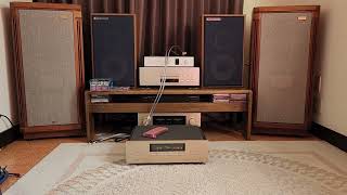 Test CD Accuphase dp410 full xốp gửi về VN cho khách [upl. by Goldshlag]