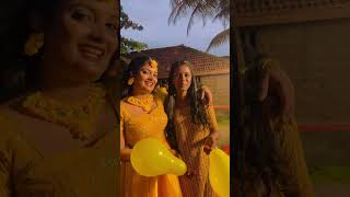 ഹൽദി ദിവസം 💛🌼ARCHANA DEV shorts viral trending archanadev art youtubeshorts [upl. by Vaclava715]