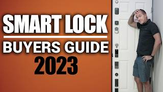 Best Smart Locks 2023 Aqara Wyze Eufy Schlage Level Ultraloq Geektale Lockly Philips [upl. by Declan]