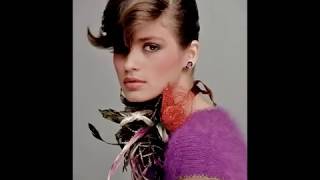 Gia tribute Gia Marie Carangi 600 photos compilation [upl. by Keeryt]