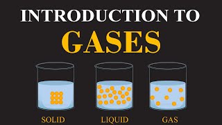 Introduction to Gases Part01 Basic Concepts of Gases Explained  Real Life Examples  ChemClarity [upl. by Tnilc89]