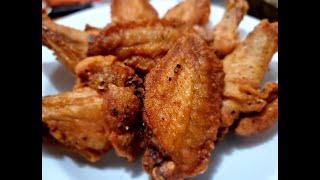 Pinatisang Pritong Manok [upl. by Ala]