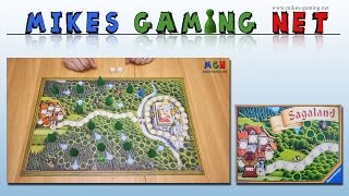 Sagaland  Verlag Ravensburger [upl. by Fatima]