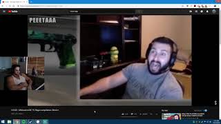 FREAKAZOID REACTS TO quotCSGO  Ultimate mOE TV Rage compilationquot [upl. by Wearing]