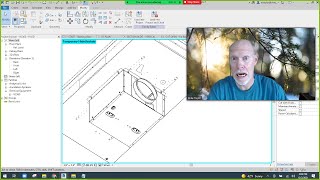 USING MANUFACTURERS REVIT FAMILIES Good and Bad example [upl. by Eelesor]