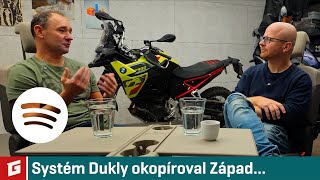 Radek Matoška v quotGARÁŽI RASŤA CHVÁLUquot  Manželka sadla za volant kamiónu [upl. by Zahara595]