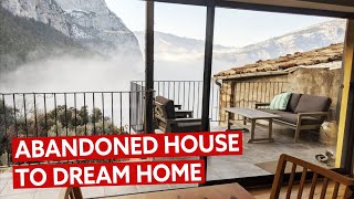 FULL HOUSE TOUR  Renovation of Abandoned House to Dream Home  DIY [upl. by Epilif802]