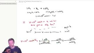 Master Dimensional Analysis Avoid mistakes Placing Units then Numbers Chemistry Physics Tutorial [upl. by Aneelak235]