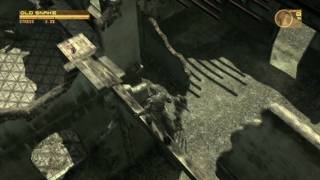 Metal Gear Solid 4  Gameplay Trailer HD [upl. by Siusan441]