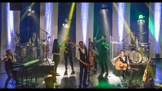 HUEBNOTIX meets FeuerbachQuartettXMasKonzert Bayreuth Zentrum 15122017 [upl. by Cottle]