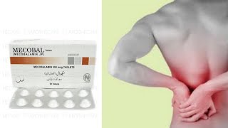 Mecobal Mecobalamin tablet usesMecobalamin side effects full review [upl. by Gregoor]