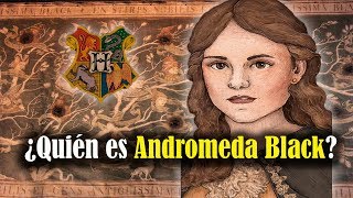 ¿Quién es Andromeda Black [upl. by Annaet]