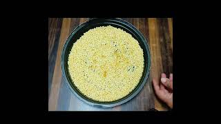 Amazing moong Daal Namkeen Microwave  timesaving oilfreerecipe funfoodzwithkusum [upl. by Serrell]