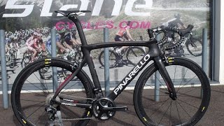 Pinarello Dogma F8 Bike amp Frameset [upl. by Aknahs]