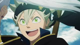 Black Clover  Opening 1 Creditless HD  60 fps [upl. by Haslam801]