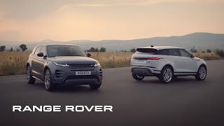 Range Rover Evoque  The Original Luxury Compact SUV Evolved [upl. by Justin]