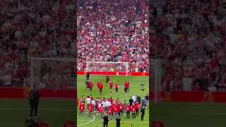 Klopp’s farewell fist pumps [upl. by Audre725]