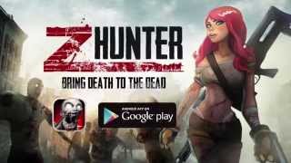 Zombie Hunter  War of The Dead Official Trailer [upl. by Nagy]