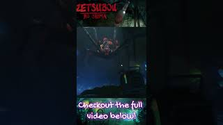 Free Widows Wine Side Quest Spider Boss Easter Egg Showcase Gaming GamingHighlight CallofDuty [upl. by Fiann]