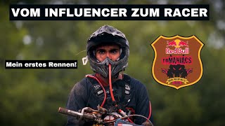 VOM INFLUENCER ZUM RACER  Red Bull Romaniacs 2024  Das ERSTE Rennen [upl. by Garibald]