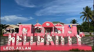 HELLO KITTY PARK  LEZO AKLAN  MY HOMETOWN [upl. by Brill]