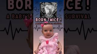 The Baby Born Twice A Miracle of Modern Medicine [upl. by Yrret271]