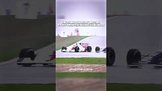 When Senna Won By 83 Seconds formula1 edit [upl. by Ettenig]