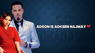 QAMAR SUUGANI amp NAJMA NASHAAD  IS ADKEEN  official music video lyrics 2024 [upl. by Aeriell]