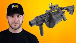 СТРАЙКБОЛЬНАЯ АКАДЕМИЯ Гранатометы и минометы  Airsoft grenade launchers and mortars [upl. by Asenav]