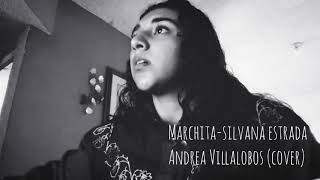 Marchita  Silvana Estrada ukulele cover Andrea Villalobos [upl. by Rrats]