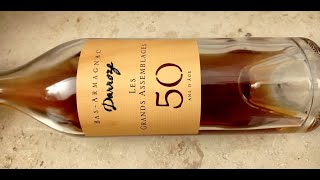 Armagnac Darroze 50 Jahre Les Grands Assemblages [upl. by Barabbas166]