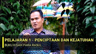 Sekolah Sabat 10 Menit  Pelajaran 1  Penciptaan Dan Kejatuhan  Triwulan 4  2018 [upl. by Tirreg103]